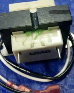 TRANSFORMER,120/24V,20VA,50/60HZ, #HCT-01C0K01206W